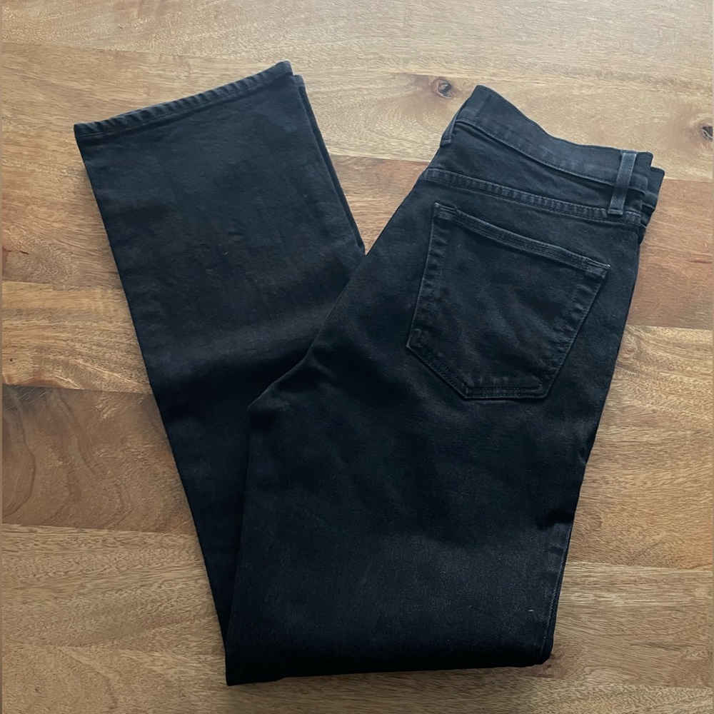 SLVRLAKE Black Women's Jeans